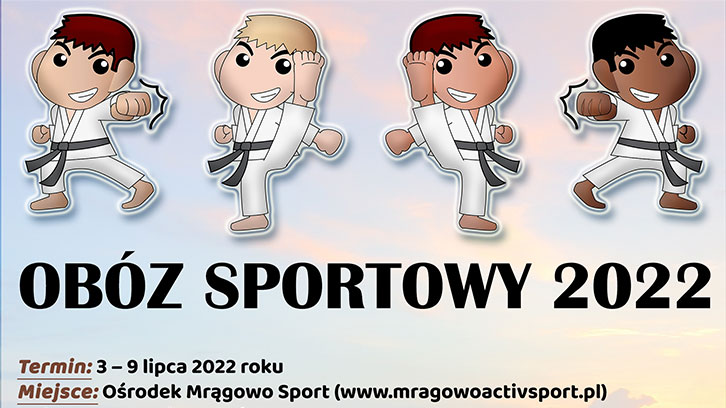 Obóz Sportowy 2022