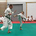 EGZAMINY KARATE W KIME