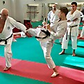 Seminarium dla czarnych pasów