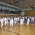 Wspólna rozgrzewka i trening