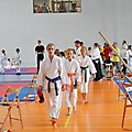 X Puchar Polski Dzieci w Karate Fudokan