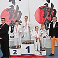 X Puchar Polski Dzieci w Karate Fudokan