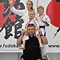 X Puchar Polski Dzieci w Karate Fudokan