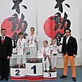 X Puchar Polski Dzieci w Karate Fudokan