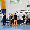 X Puchar Polski Dzieci w Karate Fudokan