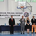 X Puchar Polski Dzieci w Karate Fudokan