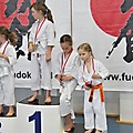 X Puchar Polski Dzieci w Karate Fudokan