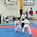 X Puchar Polski Dzieci w Karate Fudokan