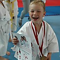 X Puchar Polski Dzieci w Karate Fudokan