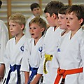 X Puchar Polski Dzieci w Karate Fudokan